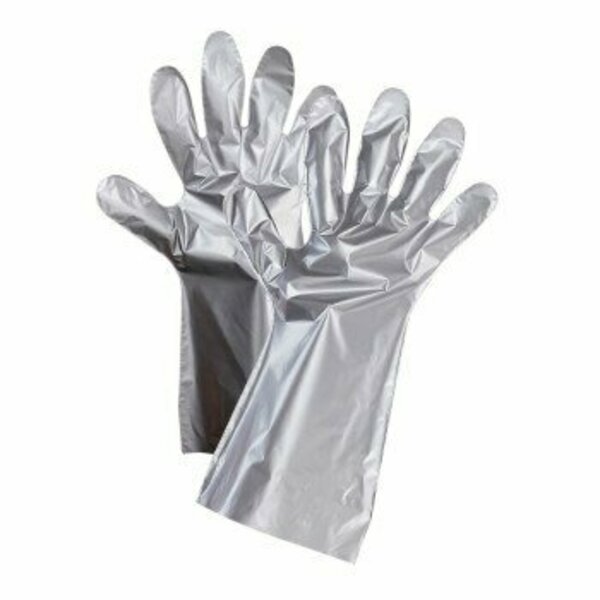 Honeywell North North Silver Shield/4H Gloves Medium 16" L WPL262-M